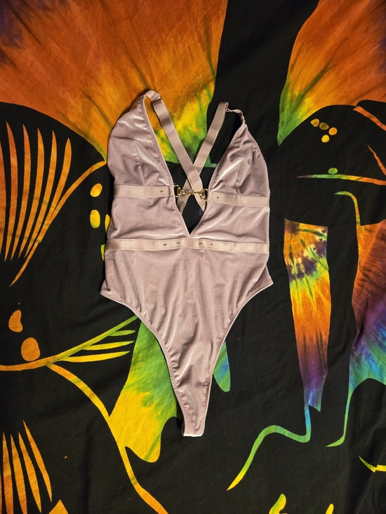 La SENZA Other - La Senza Pink Bodysuit